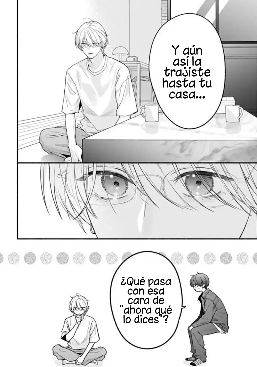 Kimi to Barairo no Hibi Capítulo 13 - Page 24