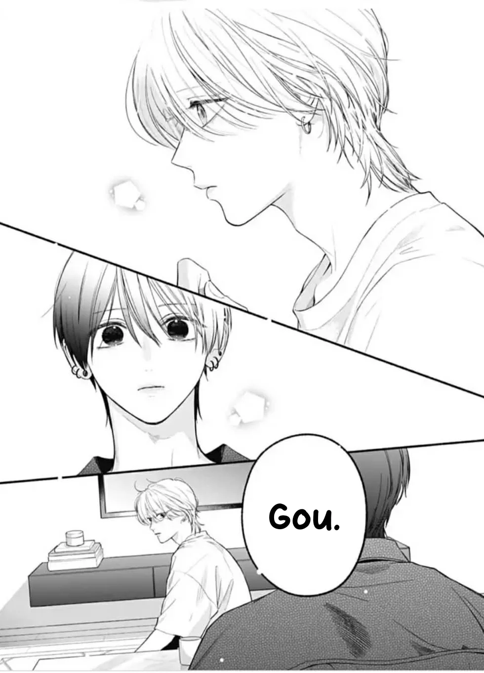 Kimi to Barairo no Hibi Capítulo 13 - Page 25