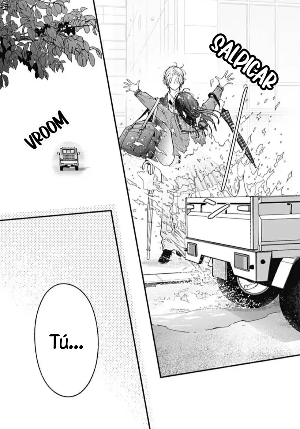 Kimi to Barairo no Hibi Capítulo 13 - Page 32