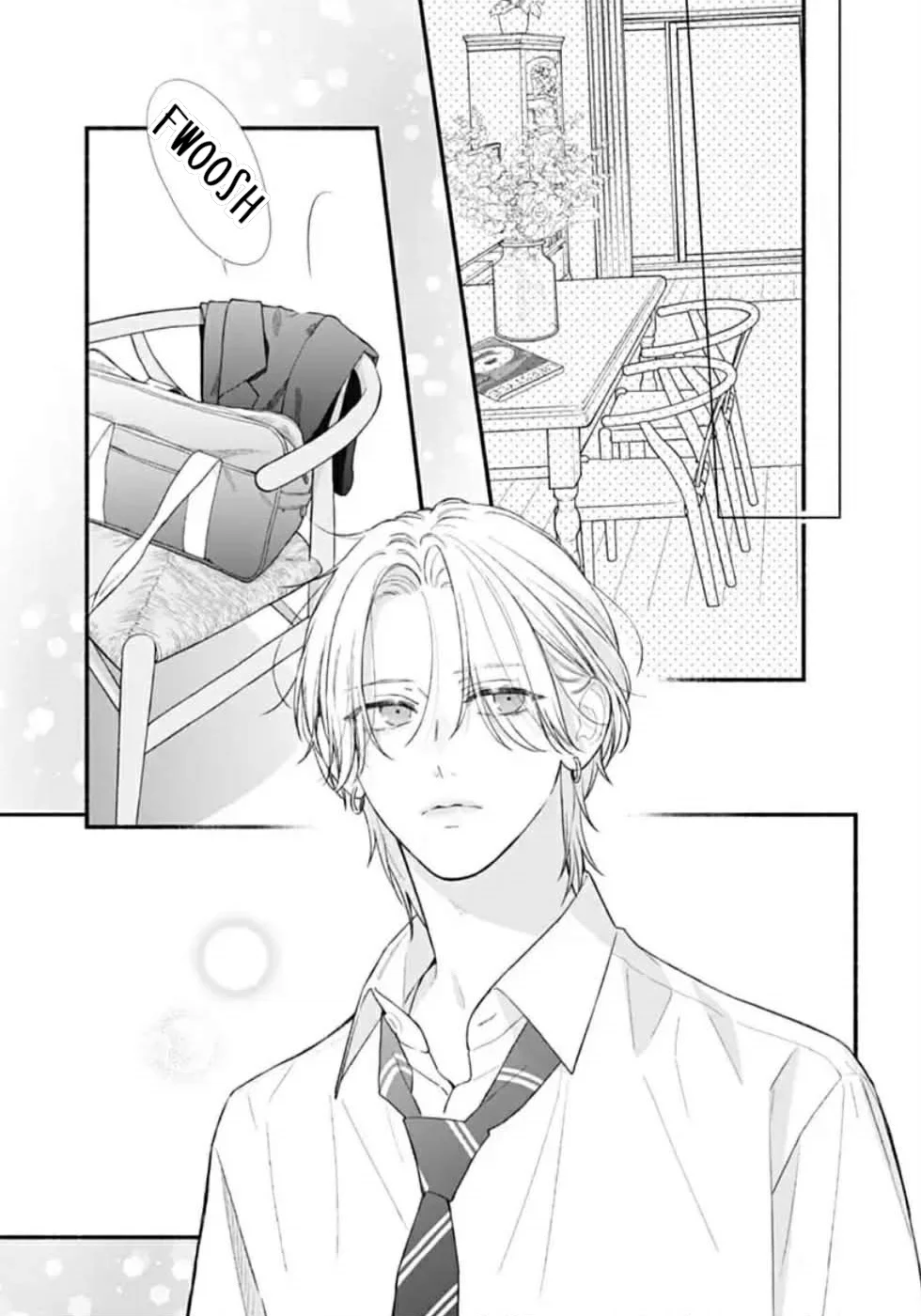 Kimi to Barairo no Hibi Capítulo 14 - Page 12