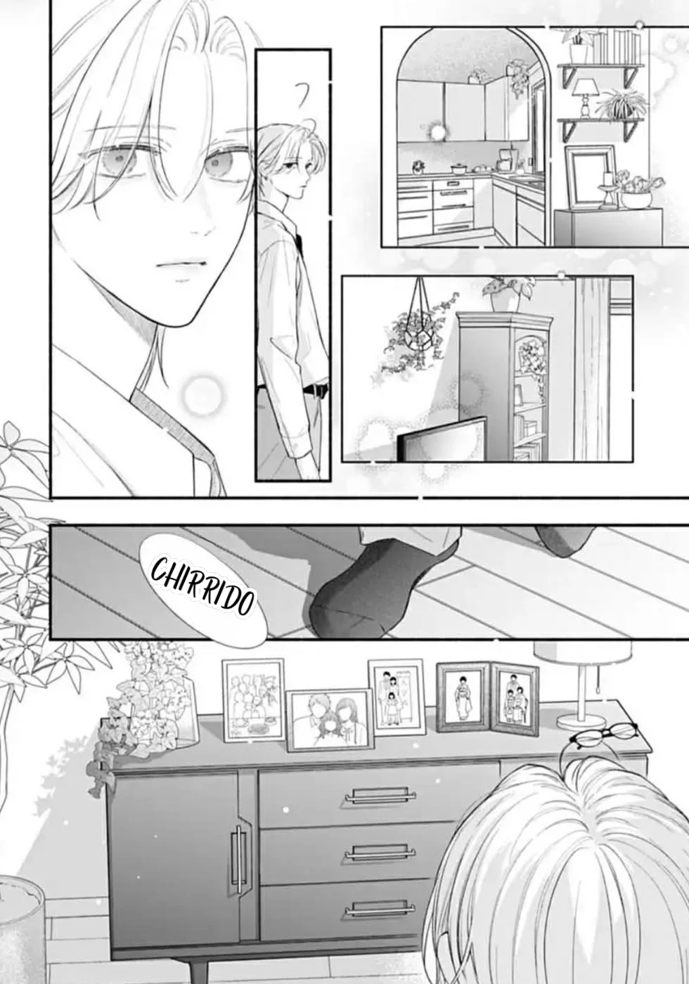 Kimi to Barairo no Hibi Capítulo 14 - Page 13
