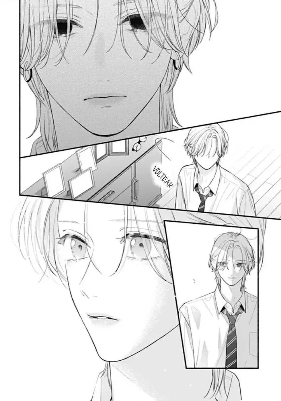 Kimi to Barairo no Hibi Capítulo 14 - Page 15