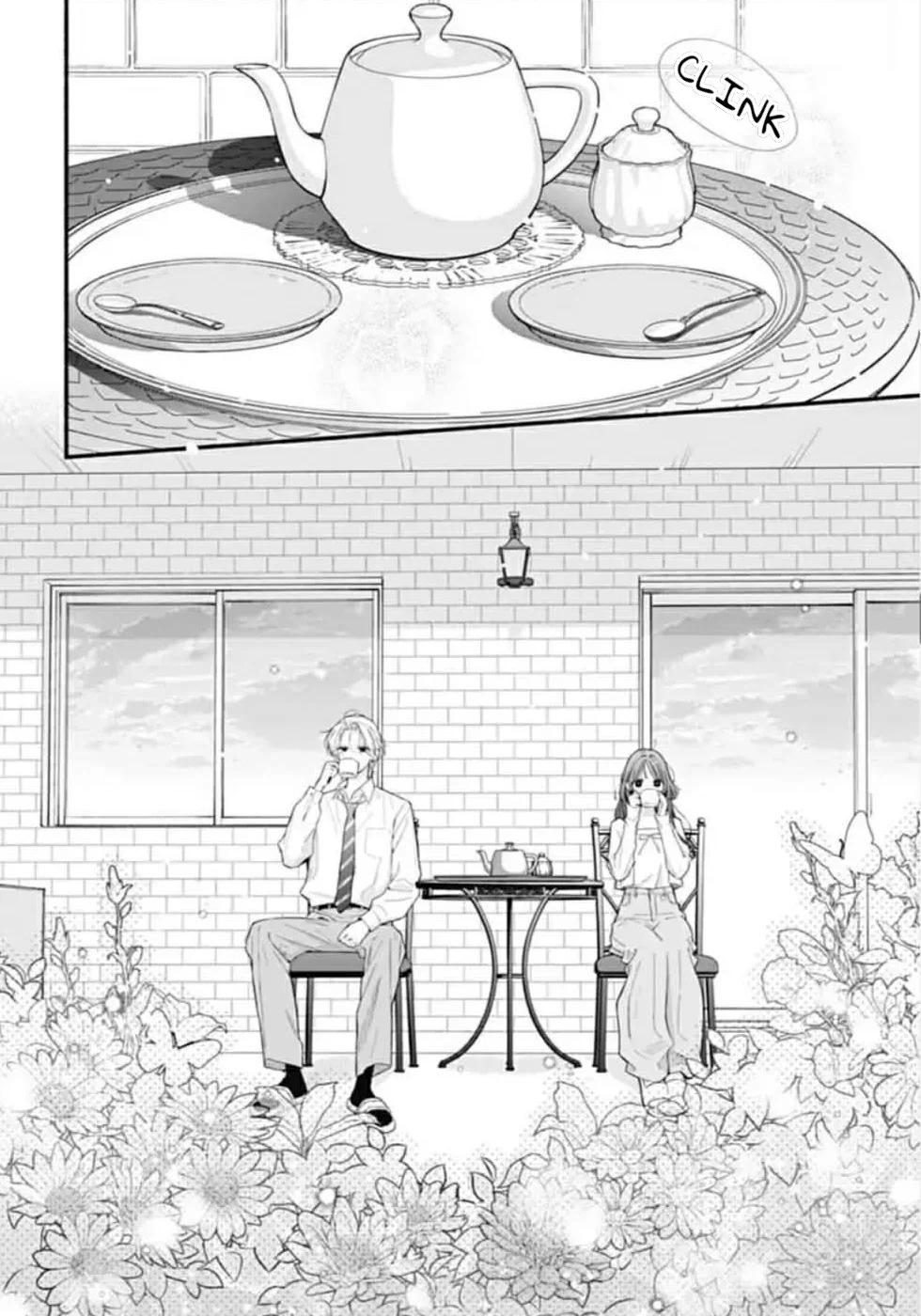 Kimi to Barairo no Hibi Capítulo 14 - Page 20
