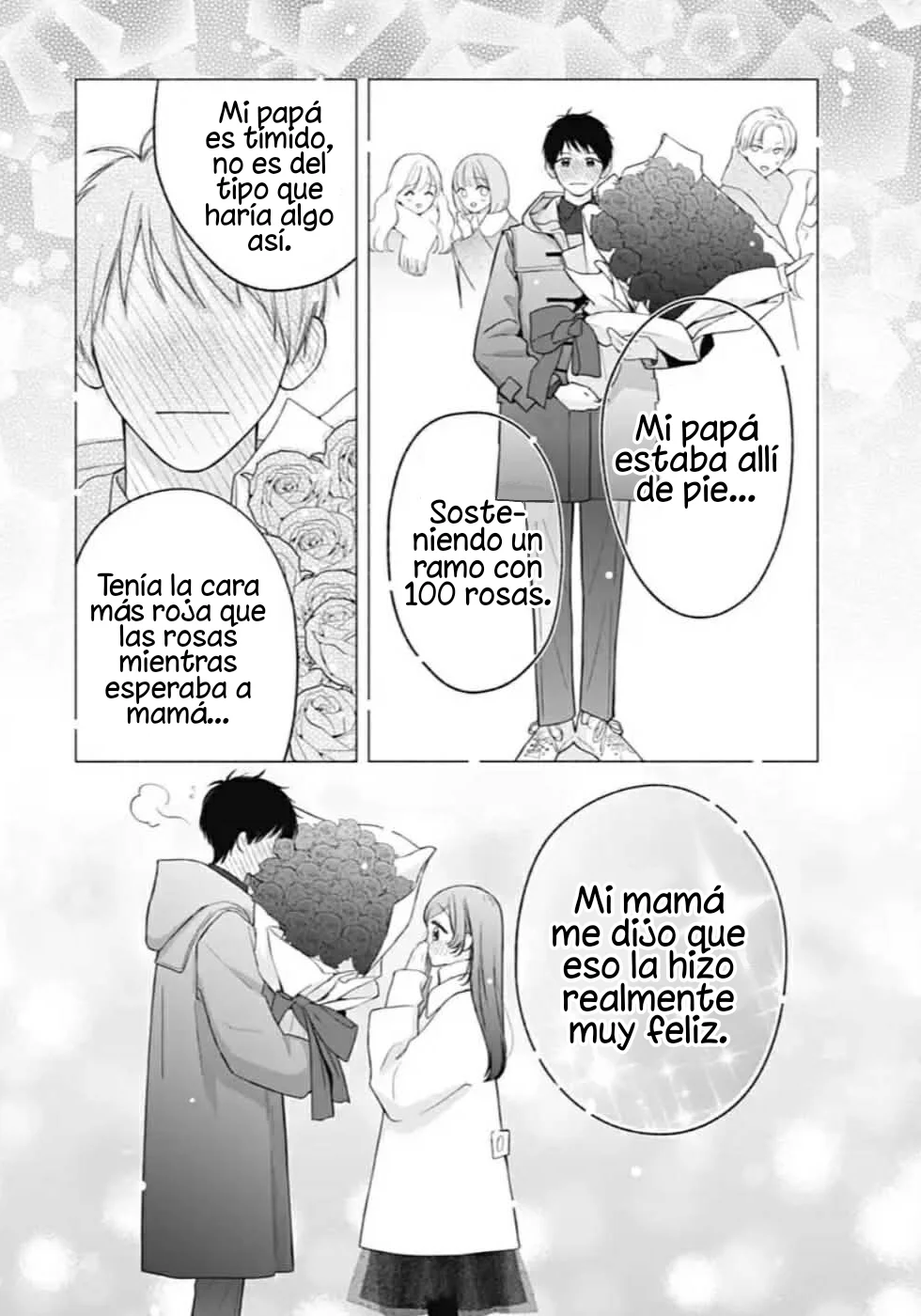 Kimi to Barairo no Hibi Capítulo 14 - Page 24