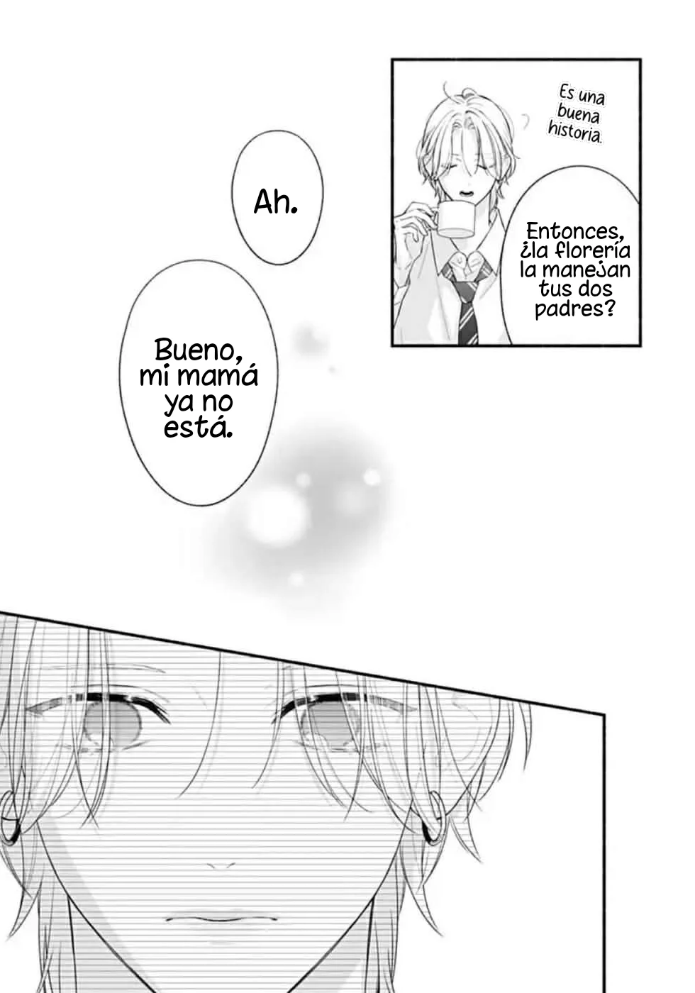 Kimi to Barairo no Hibi Capítulo 14 - Page 26