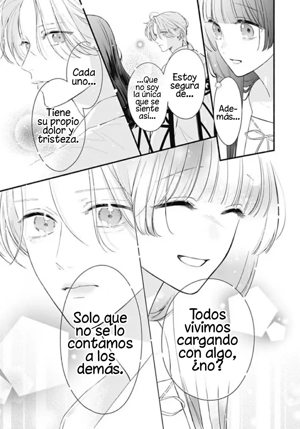 Kimi to Barairo no Hibi Capítulo 14 - Page 30