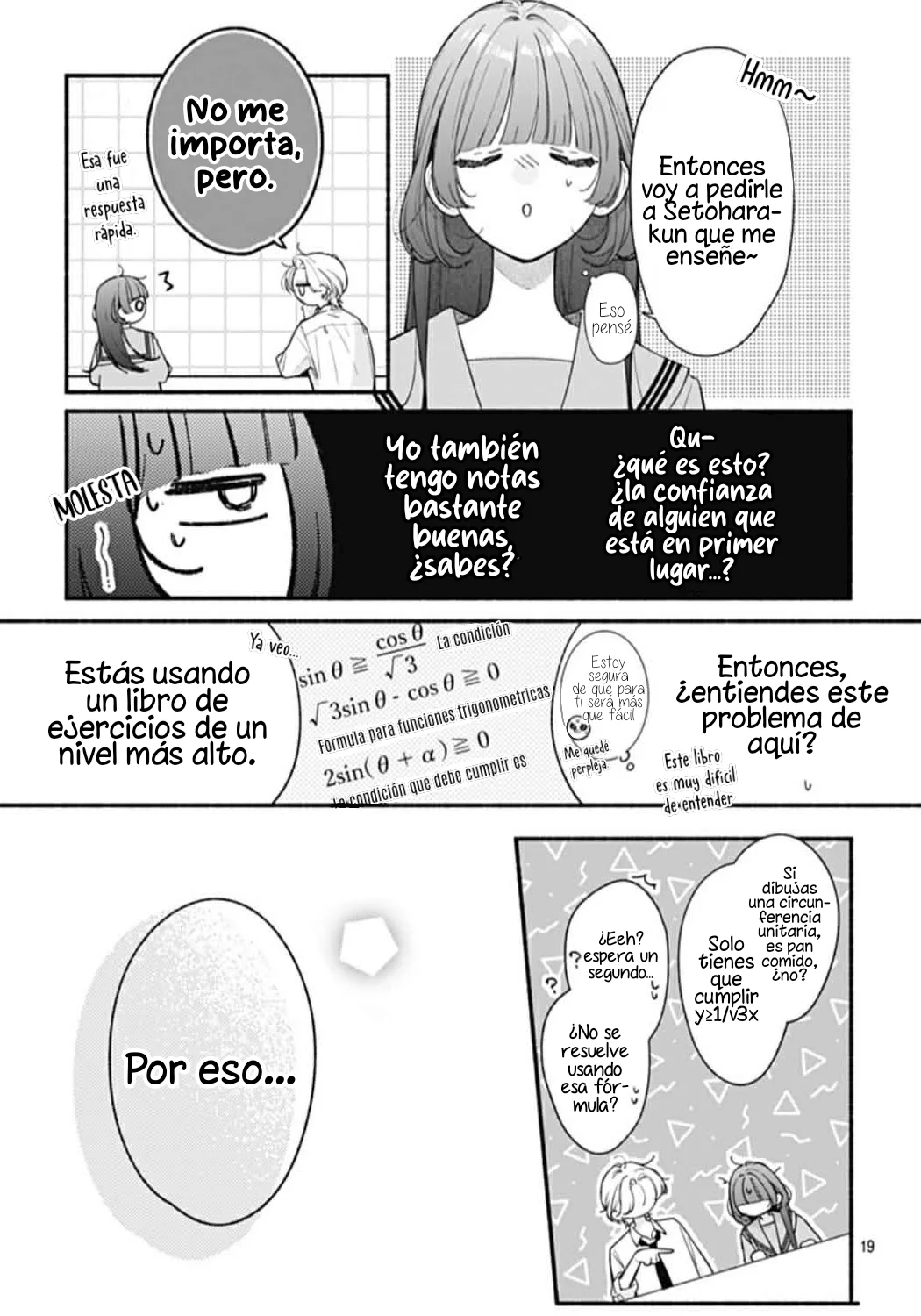 Kimi to Barairo no Hibi Capítulo 15 - Page 20