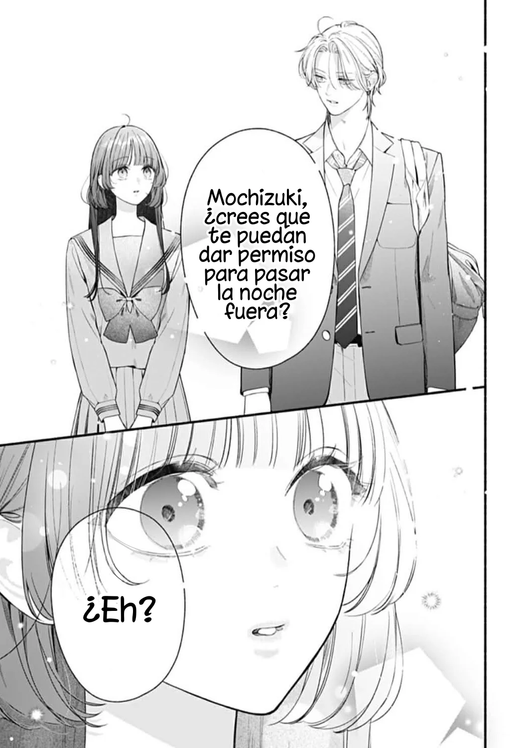 Kimi to Barairo no Hibi Capítulo 15 - Page 26