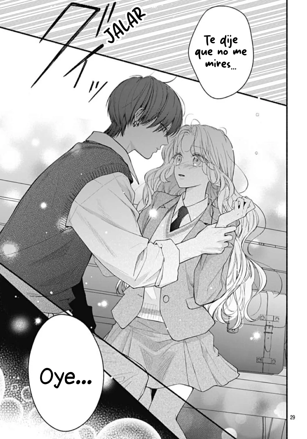 Kimi to Barairo no Hibi Capítulo 15 - Page 30