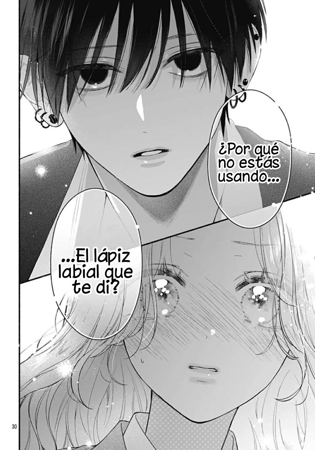 Kimi to Barairo no Hibi Capítulo 15 - Page 31