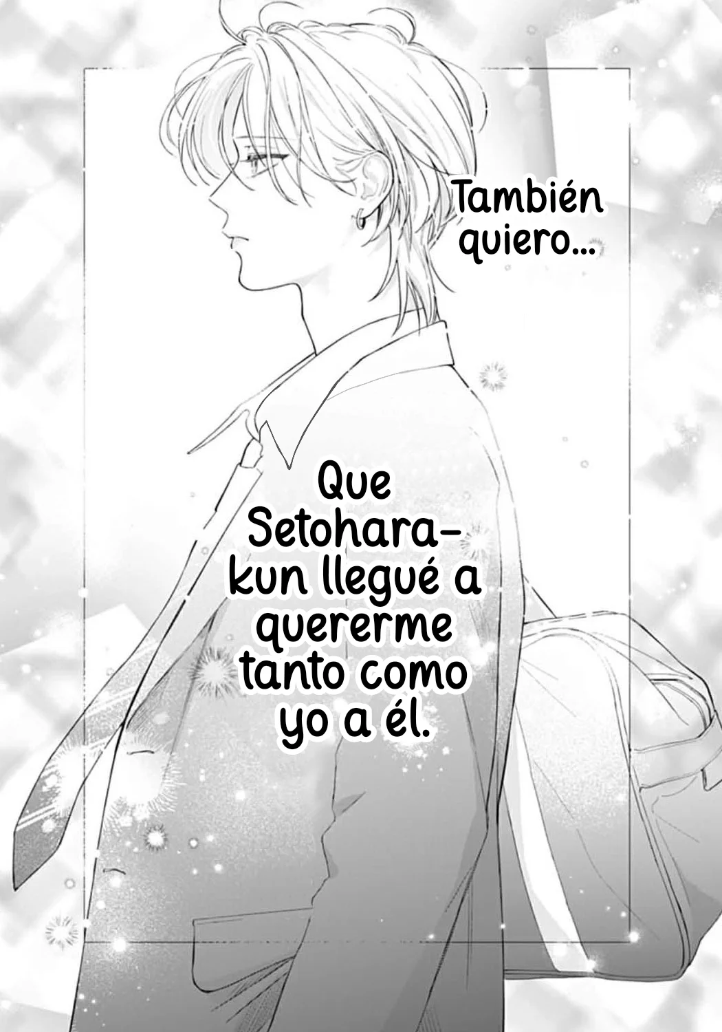 Kimi to Barairo no Hibi Capítulo 15 - Page 36