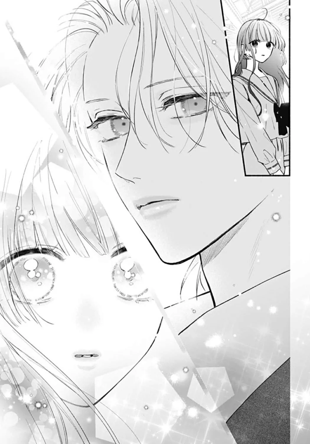 Kimi to Barairo no Hibi Capítulo 15 - Page 38
