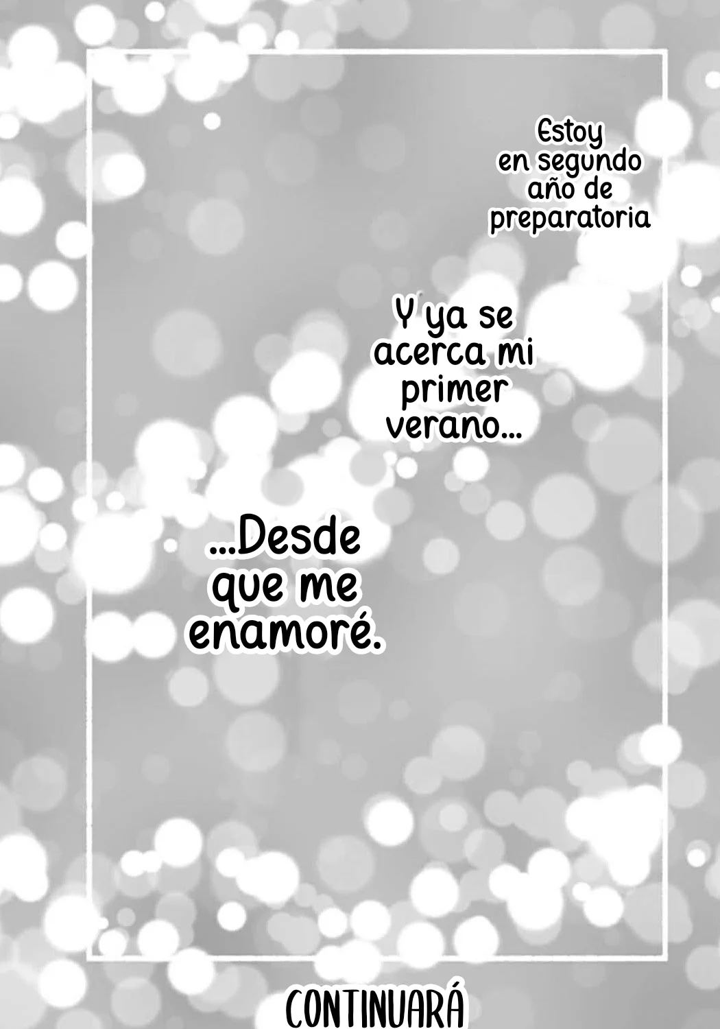 Kimi to Barairo no Hibi Capítulo 15 - Page 39