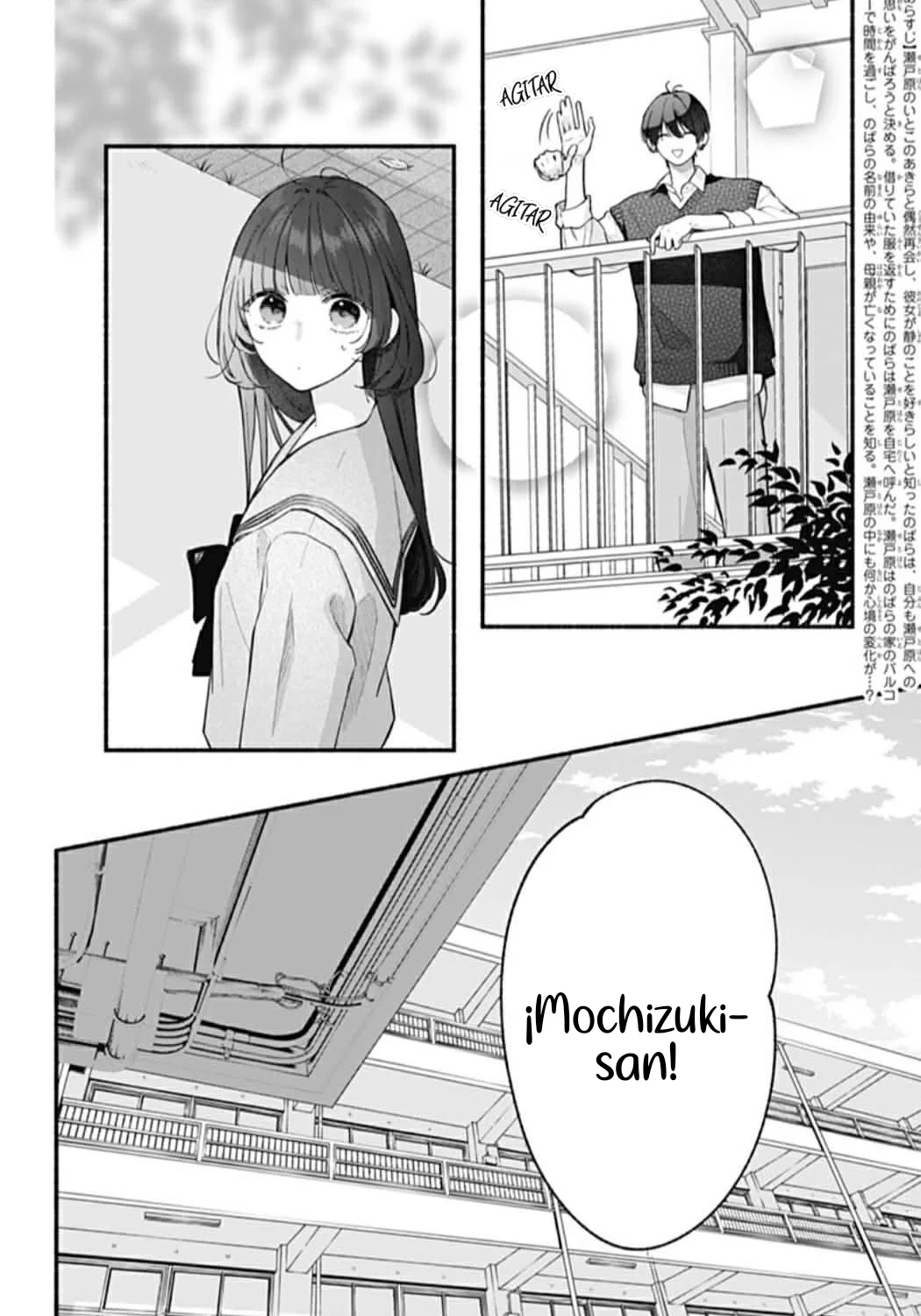 Kimi to Barairo no Hibi Capítulo 15 - Page 5
