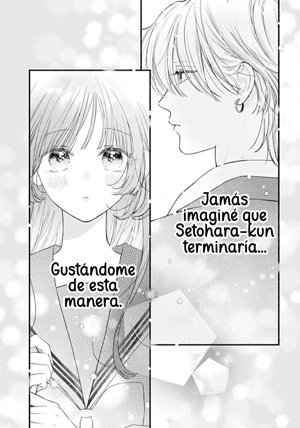 Kimi to Barairo no Hibi Capítulo 15 - Page 9