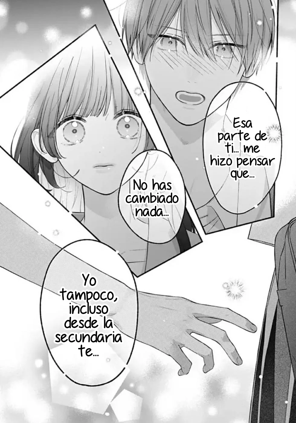 Kimi to Barairo no Hibi Capítulo 16 - Page 21