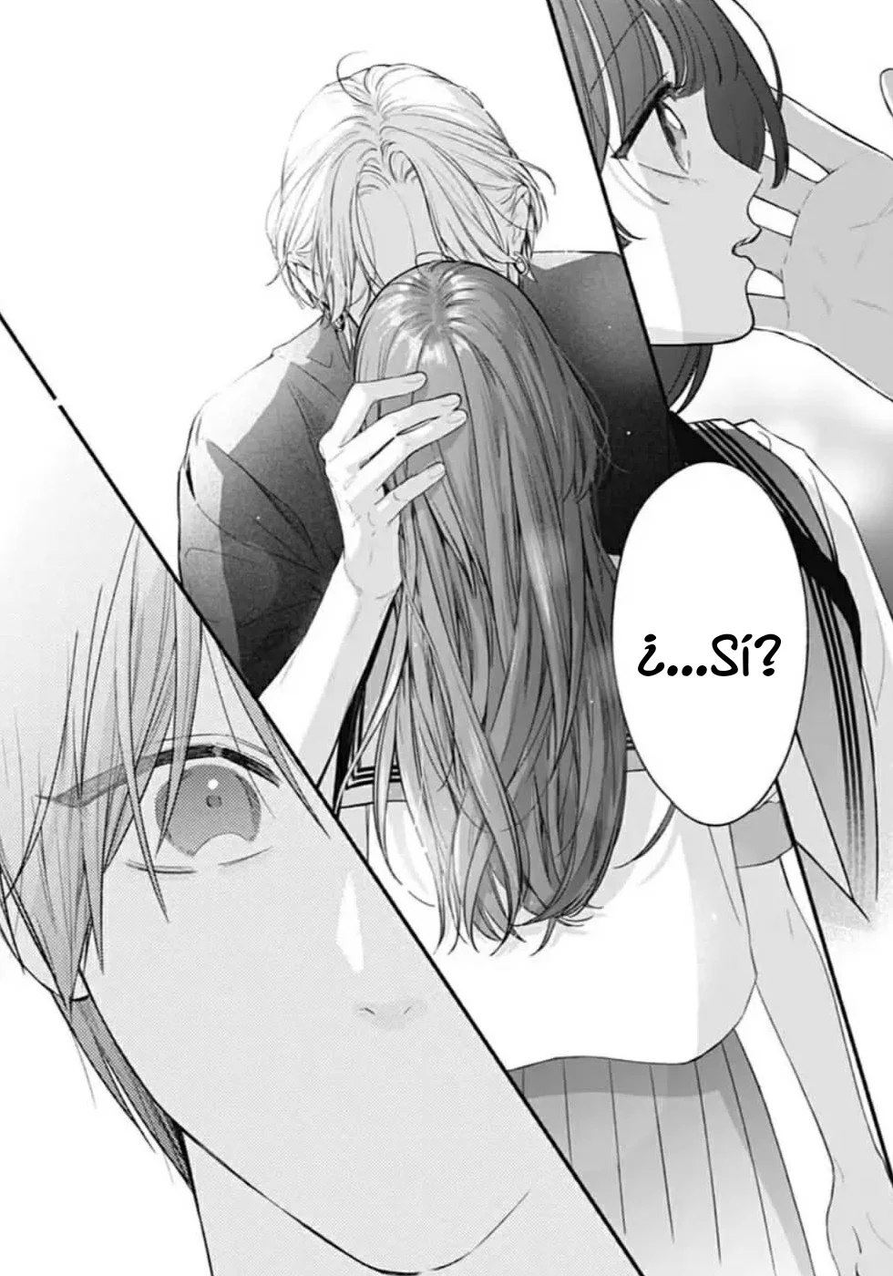 Kimi to Barairo no Hibi Capítulo 16 - Page 25