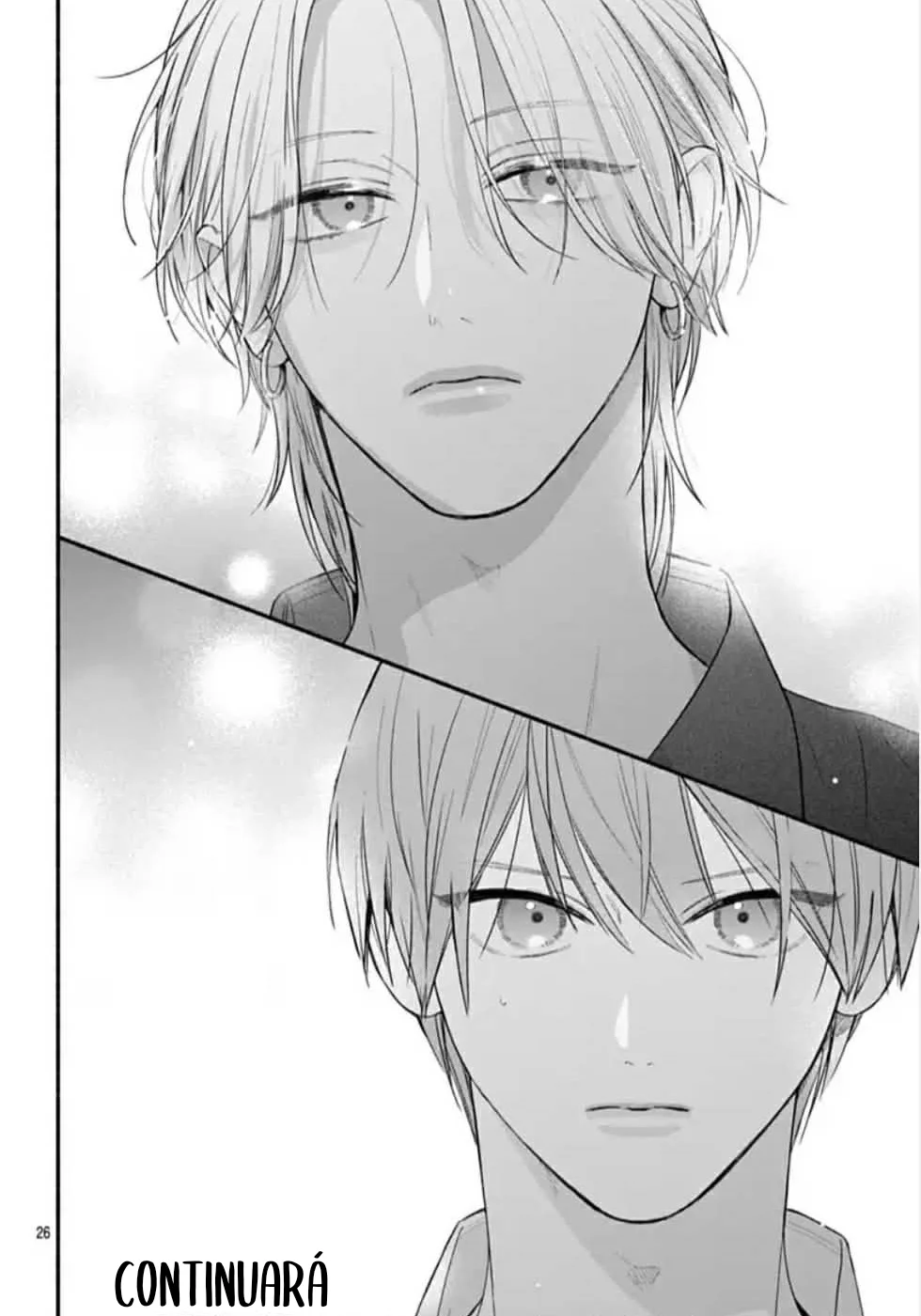 Kimi to Barairo no Hibi Capítulo 16 - Page 27