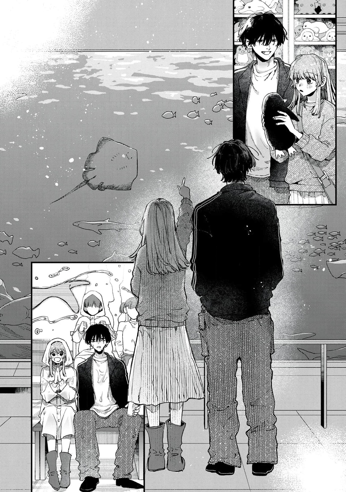 Himokuzu Hana-kun wa Shinitagari Capítulo 10 - Page 13