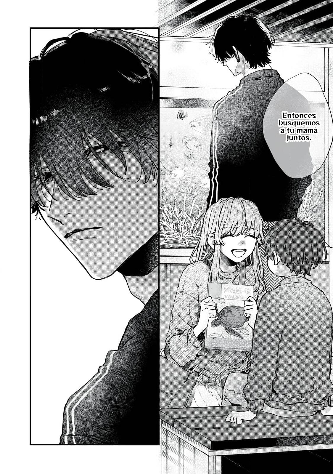 Himokuzu Hana-kun wa Shinitagari Capítulo 10 - Page 17