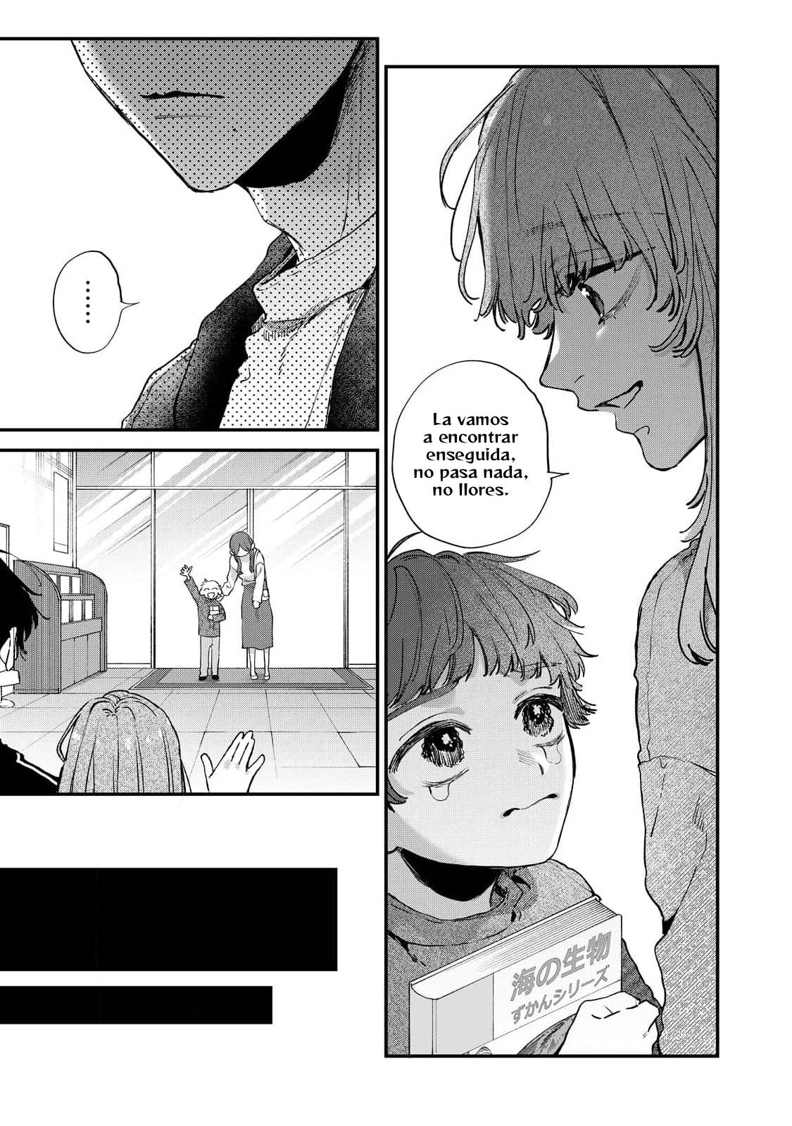 Himokuzu Hana-kun wa Shinitagari Capítulo 10 - Page 18