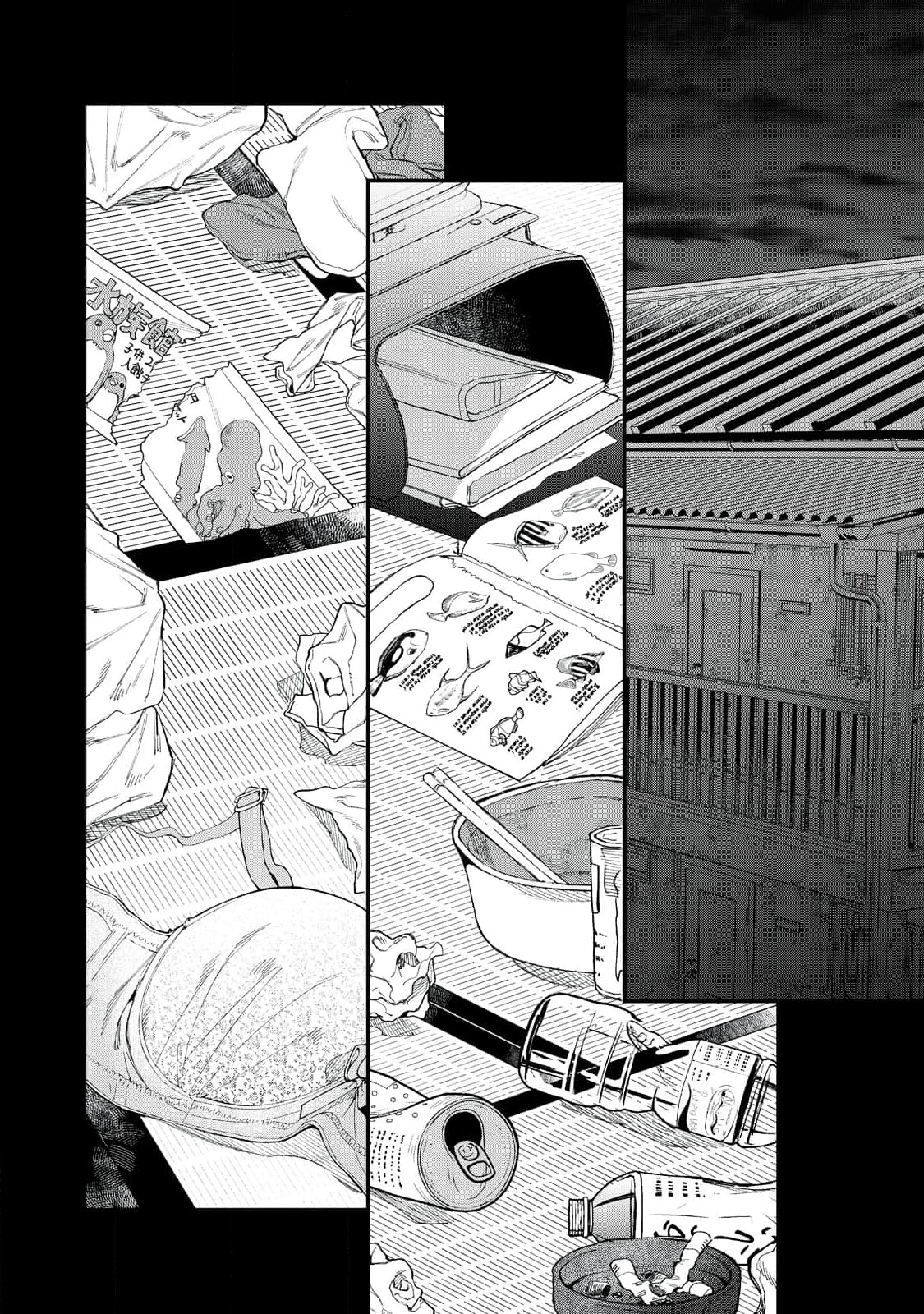 Himokuzu Hana-kun wa Shinitagari Capítulo 10 - Page 19