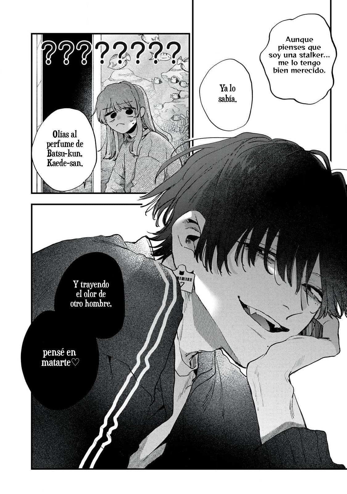 Himokuzu Hana-kun wa Shinitagari Capítulo 10 - Page 25
