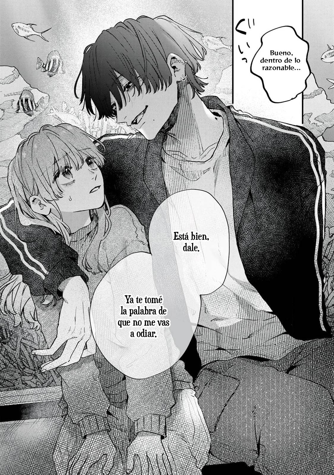 Himokuzu Hana-kun wa Shinitagari Capítulo 10 - Page 30