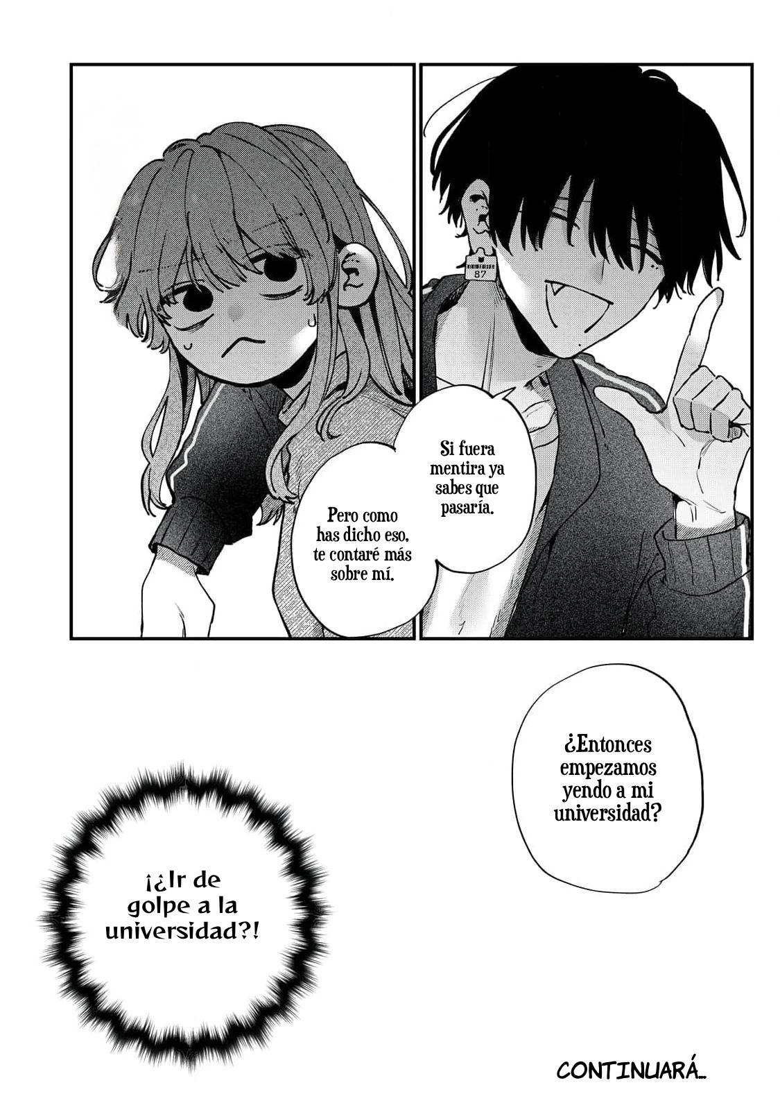Himokuzu Hana-kun wa Shinitagari Capítulo 10 - Page 31