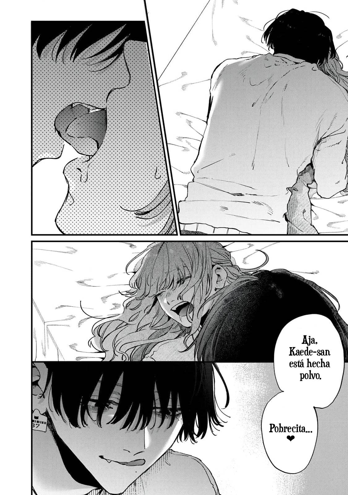 Himokuzu Hana-kun wa Shinitagari Capítulo 10 - Page 5