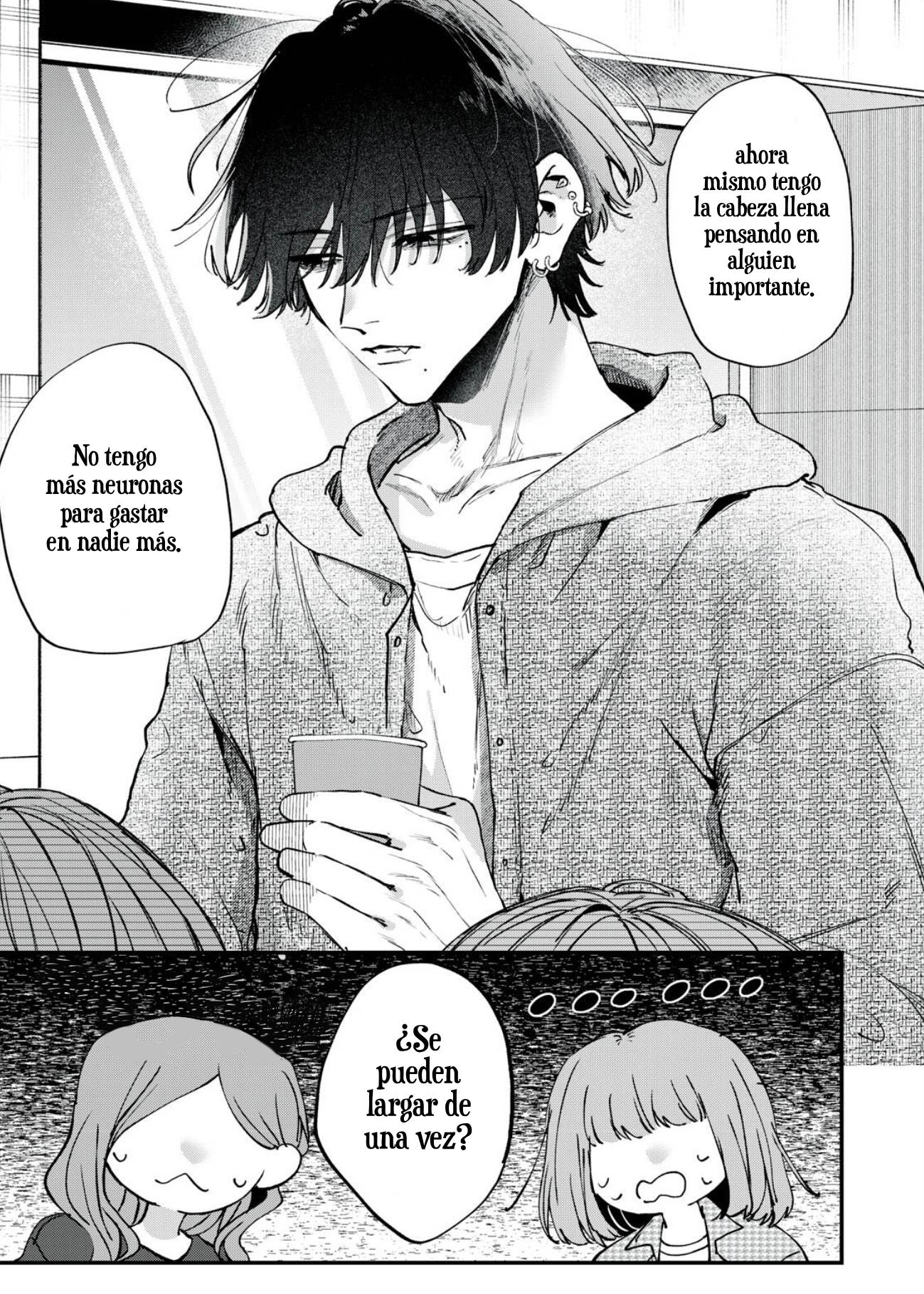 Himokuzu Hana-kun wa Shinitagari Capítulo 11 - Page 16