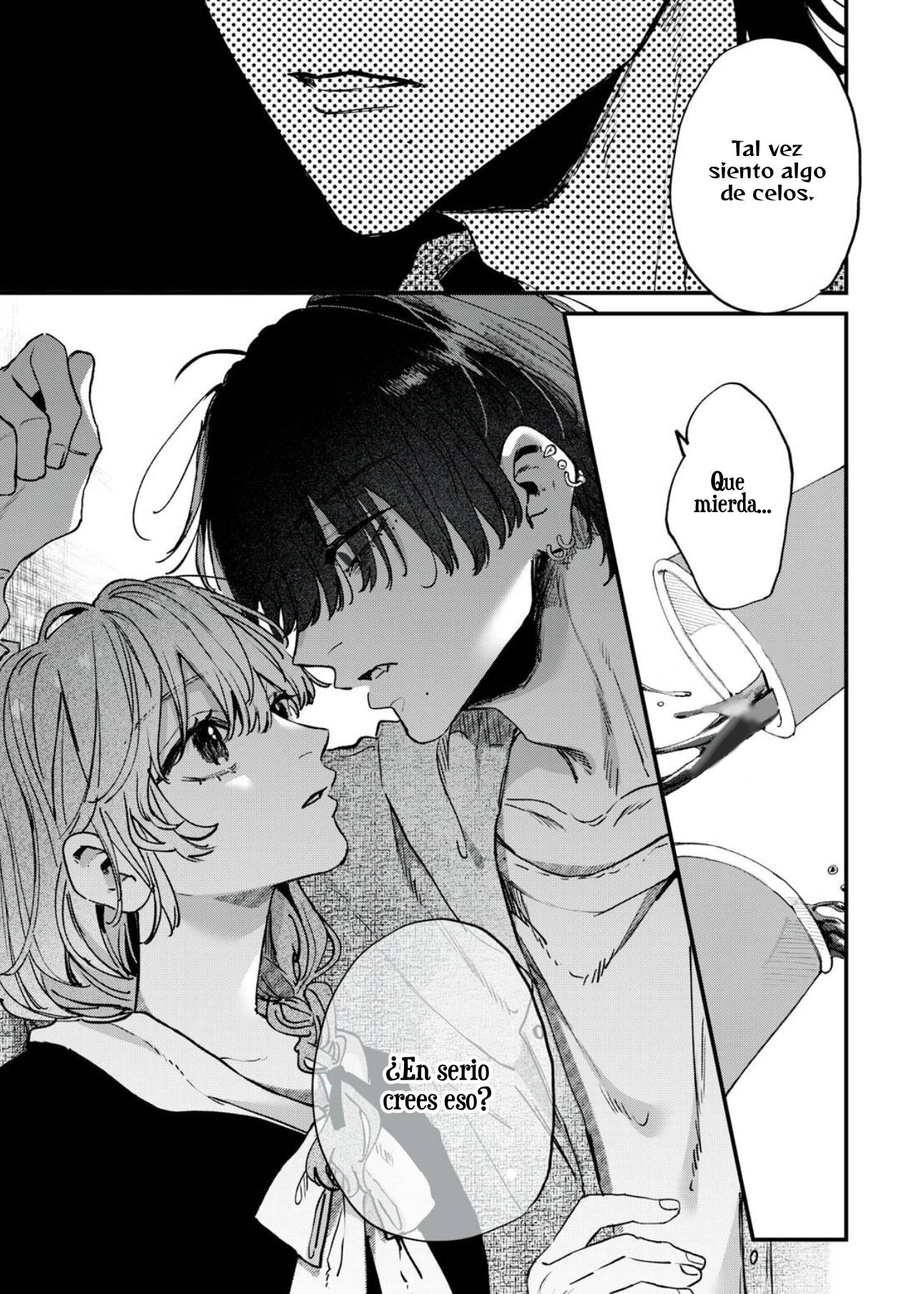 Himokuzu Hana-kun wa Shinitagari Capítulo 11 - Page 18