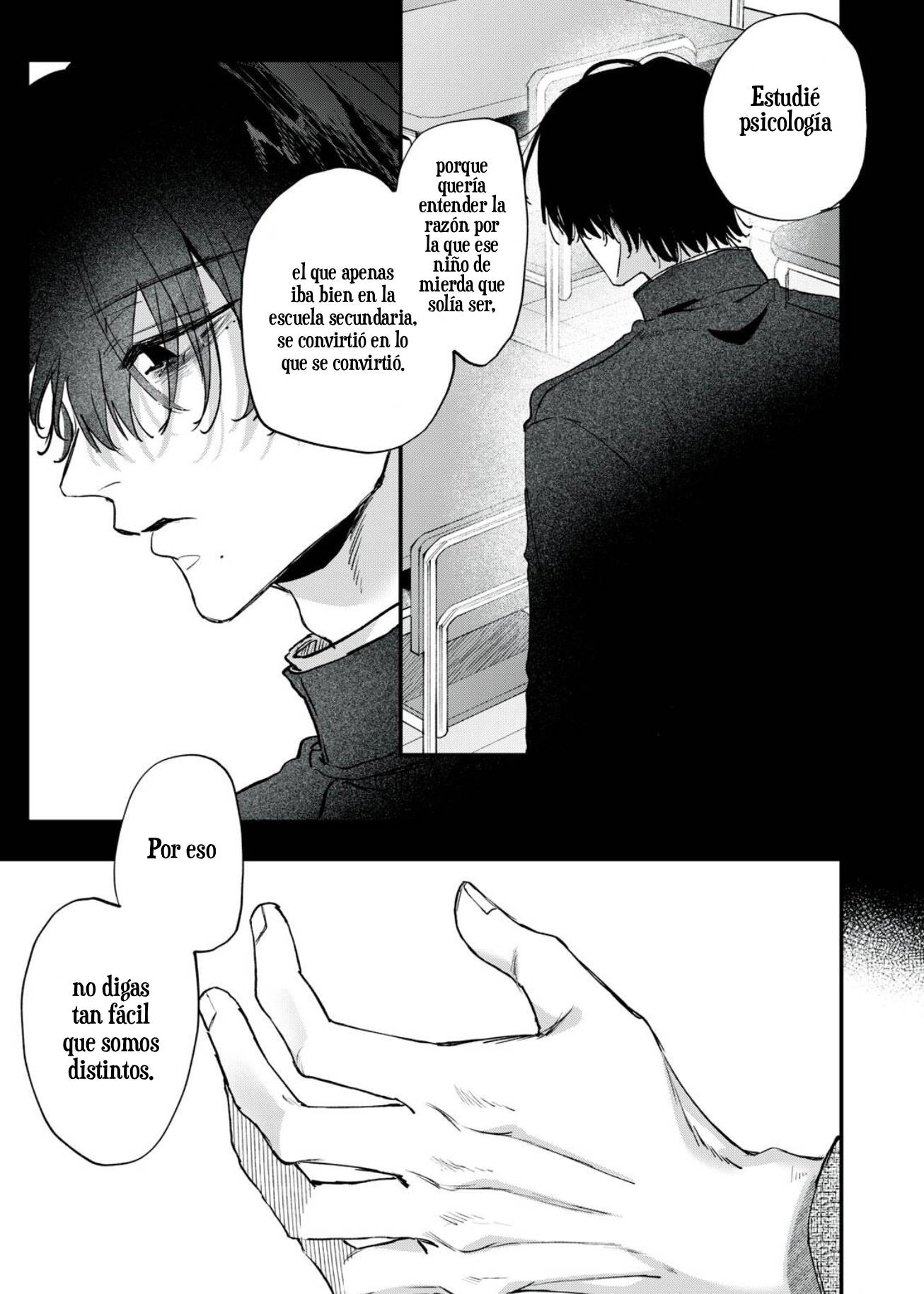 Himokuzu Hana-kun wa Shinitagari Capítulo 11 - Page 22