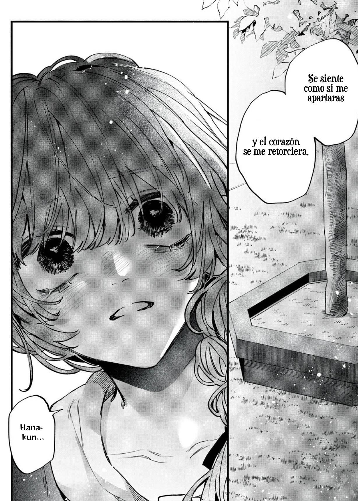 Himokuzu Hana-kun wa Shinitagari Capítulo 11 - Page 23