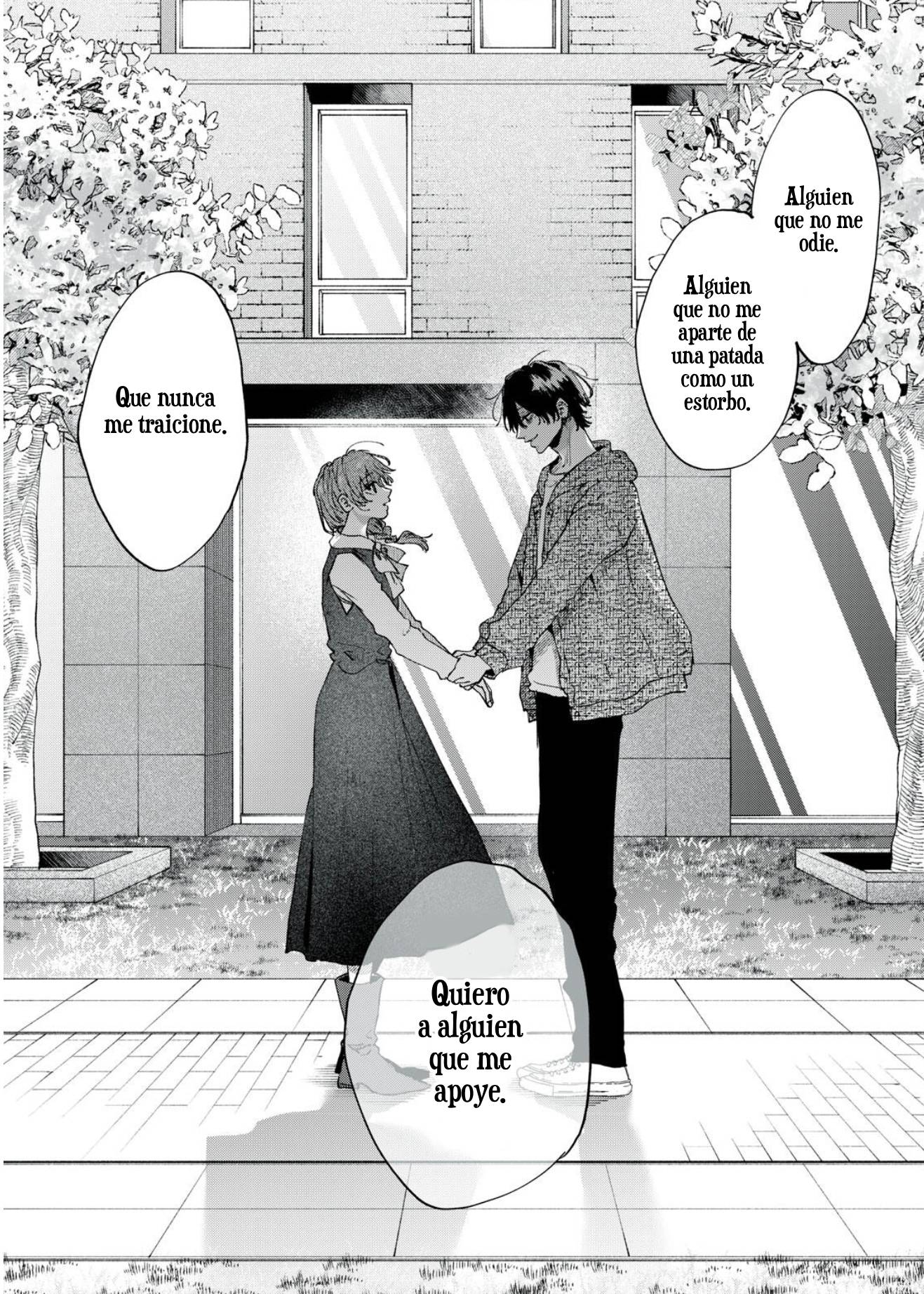 Himokuzu Hana-kun wa Shinitagari Capítulo 11 - Page 29