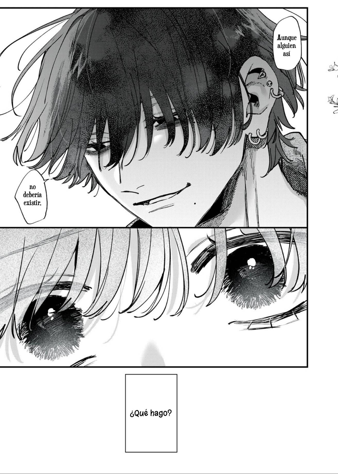 Himokuzu Hana-kun wa Shinitagari Capítulo 11 - Page 30