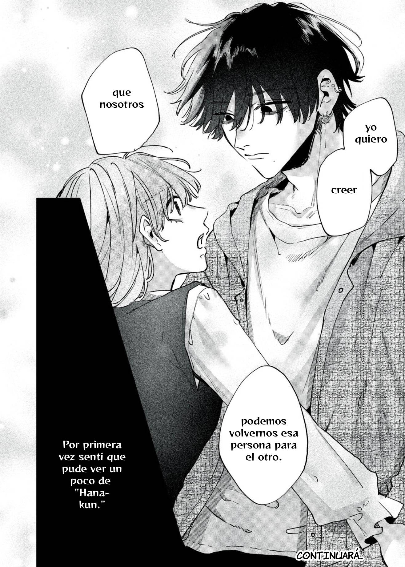 Himokuzu Hana-kun wa Shinitagari Capítulo 11 - Page 33