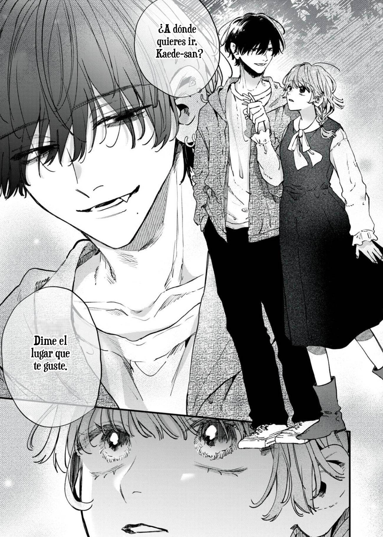 Himokuzu Hana-kun wa Shinitagari Capítulo 11 - Page 6