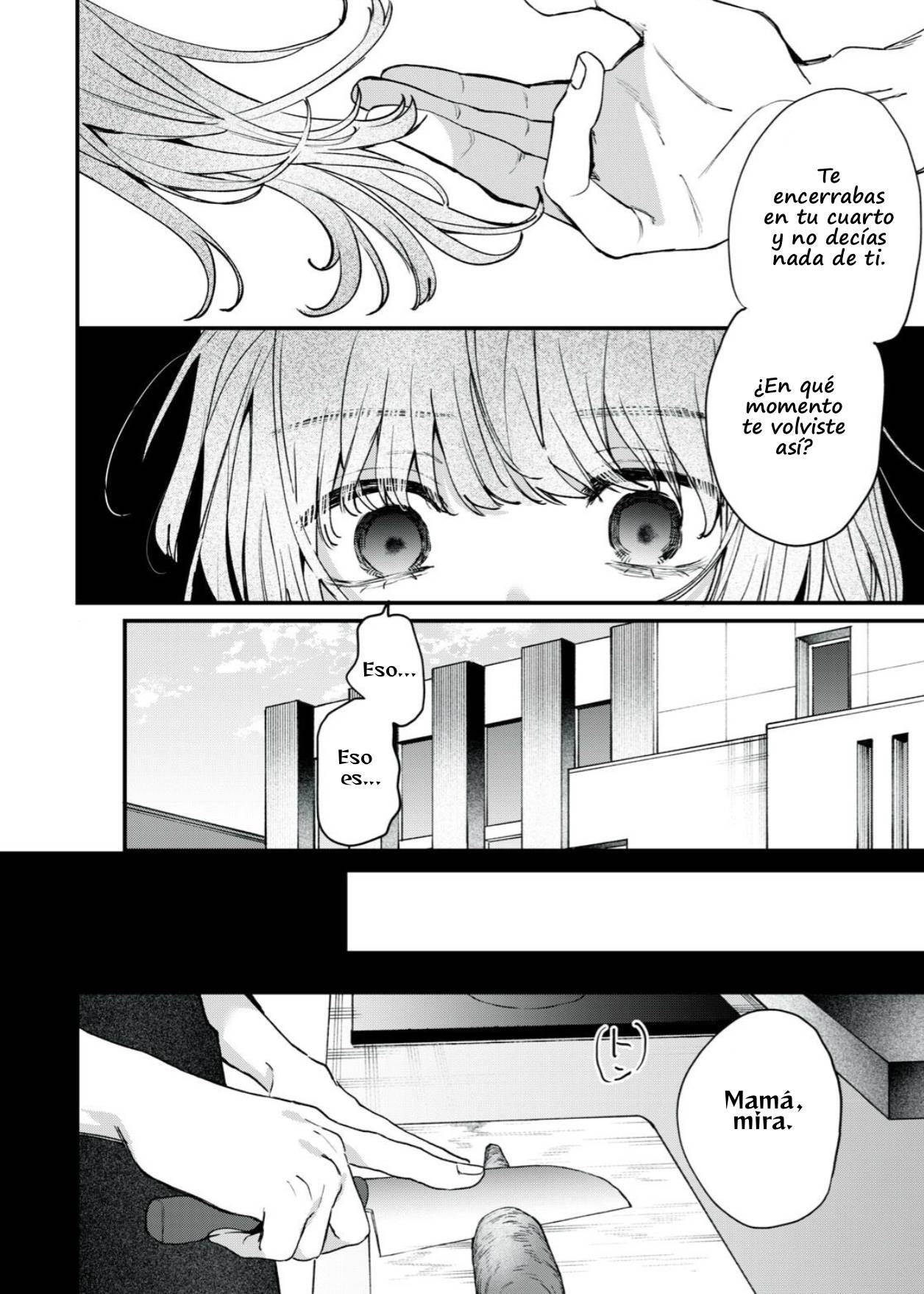 Himokuzu Hana-kun wa Shinitagari Capítulo 12 - Page 11