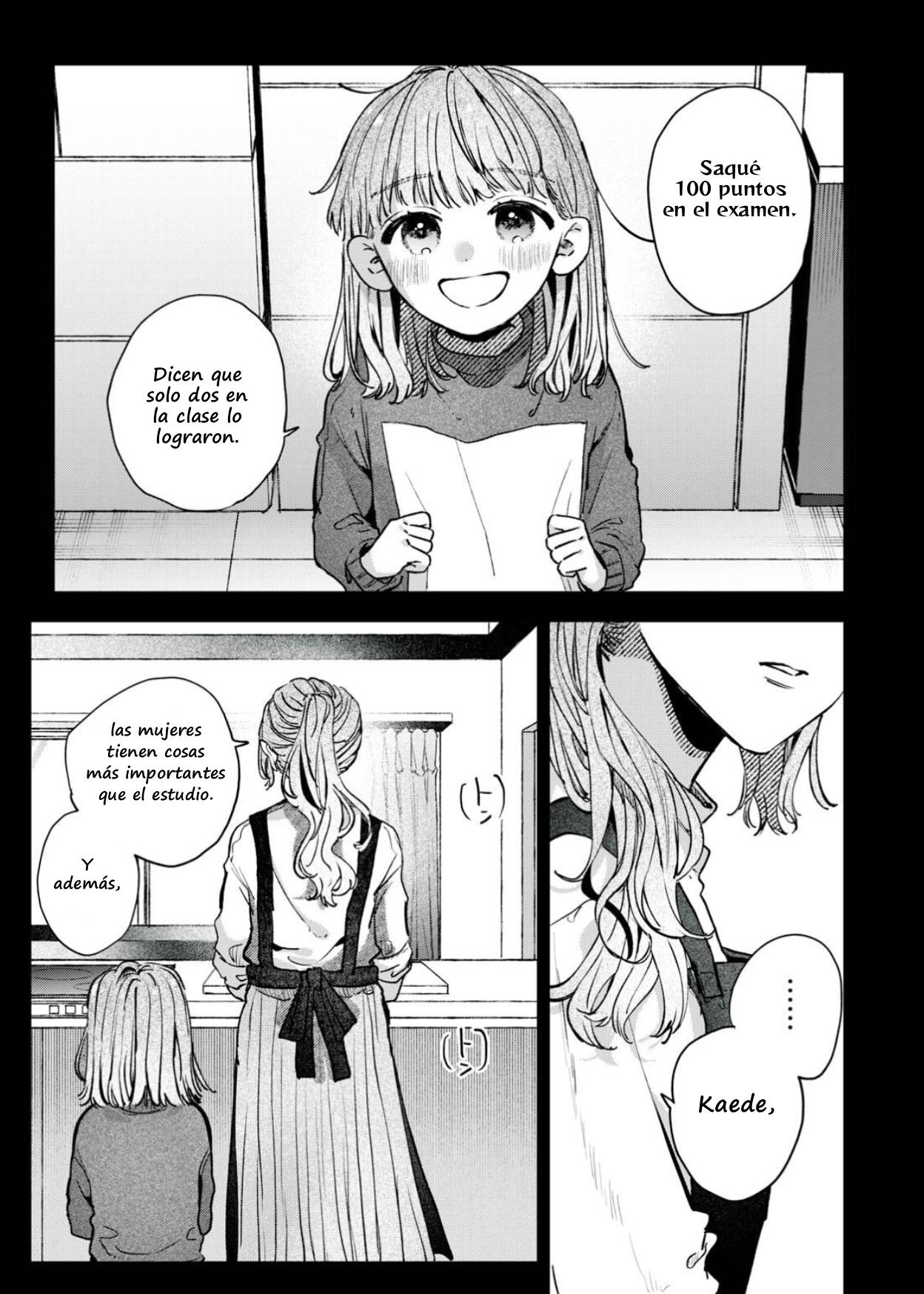 Himokuzu Hana-kun wa Shinitagari Capítulo 12 - Page 12