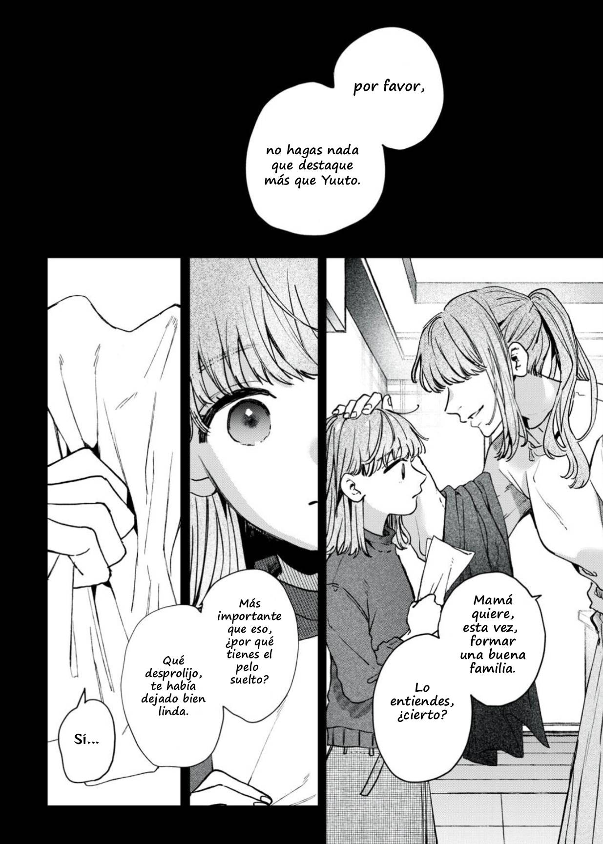 Himokuzu Hana-kun wa Shinitagari Capítulo 12 - Page 13