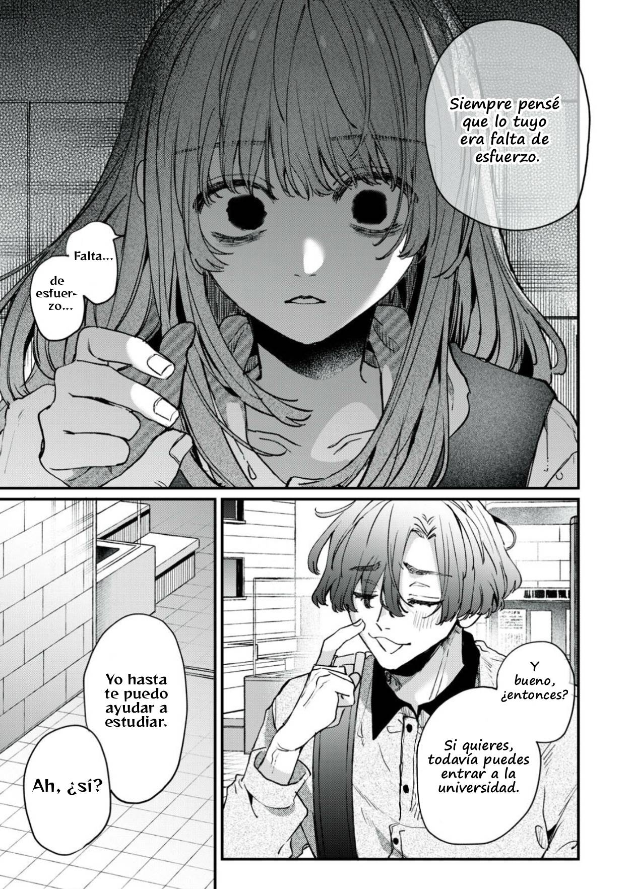 Himokuzu Hana-kun wa Shinitagari Capítulo 12 - Page 16
