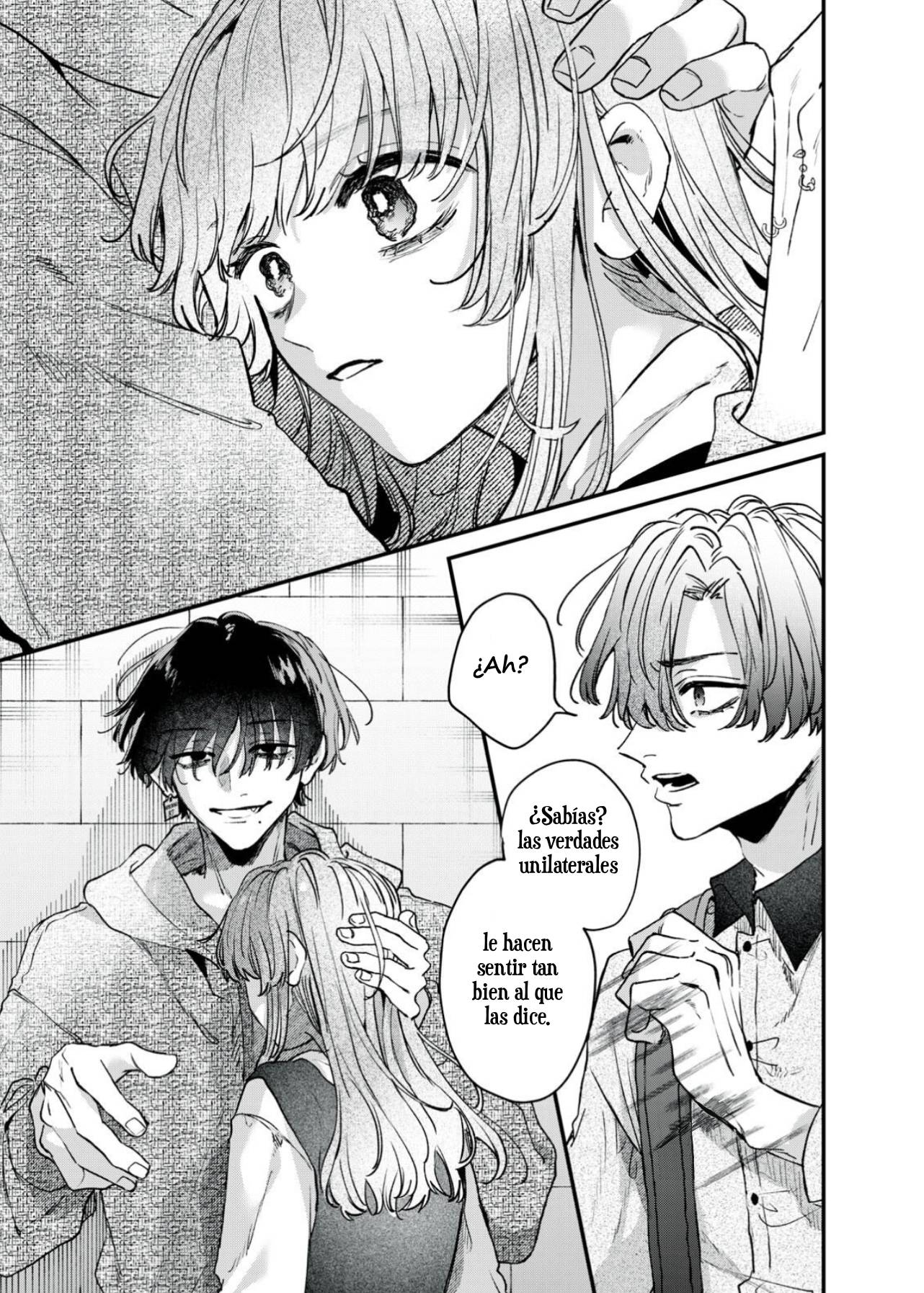 Himokuzu Hana-kun wa Shinitagari Capítulo 12 - Page 18