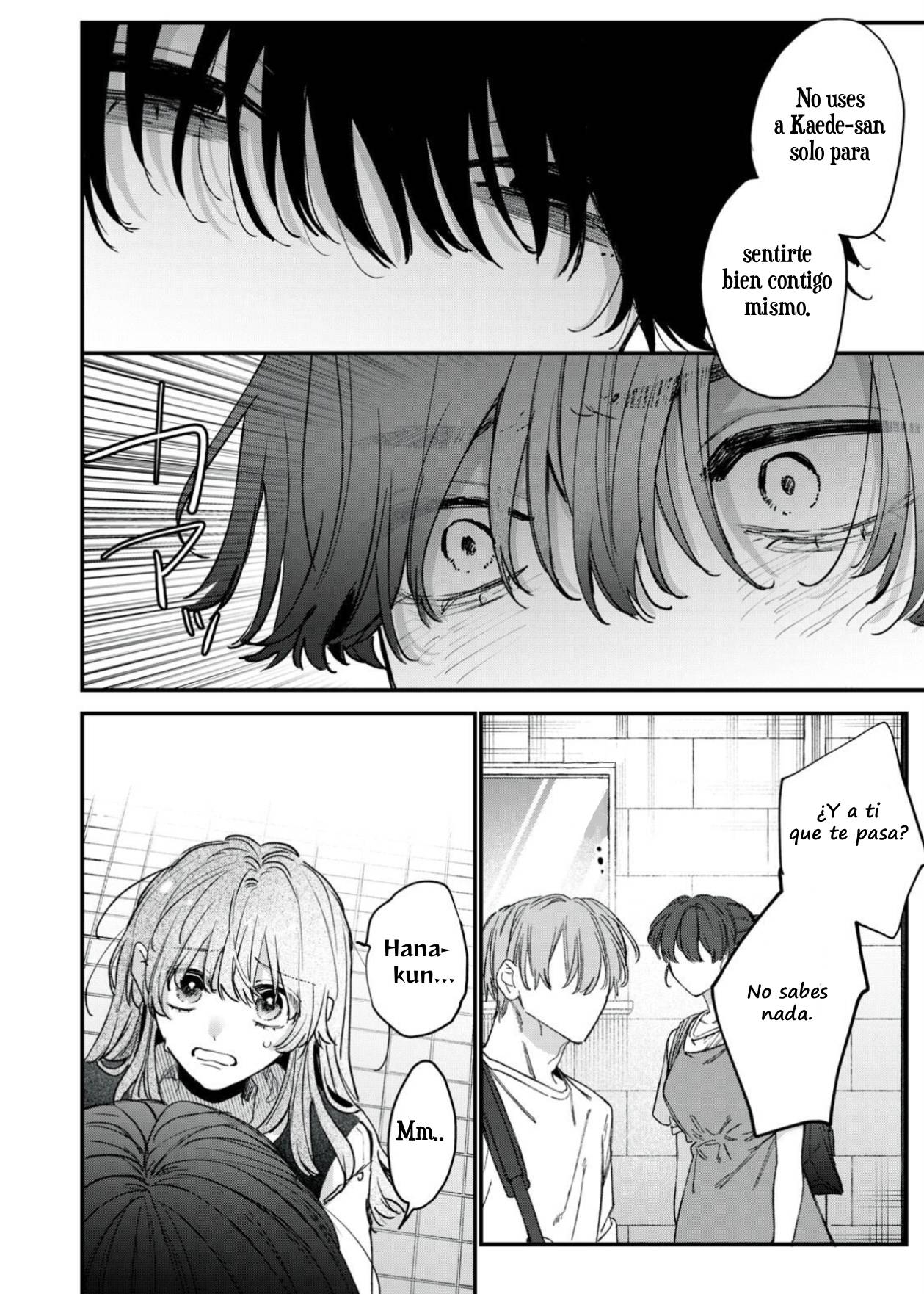 Himokuzu Hana-kun wa Shinitagari Capítulo 12 - Page 19