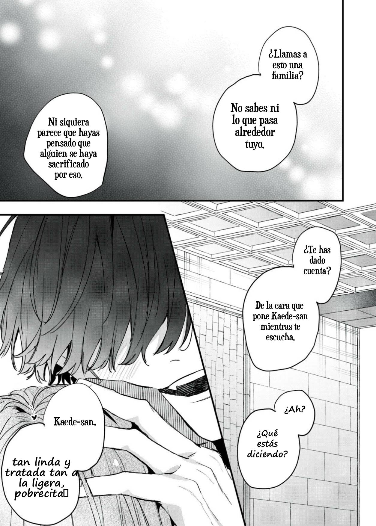 Himokuzu Hana-kun wa Shinitagari Capítulo 12 - Page 20