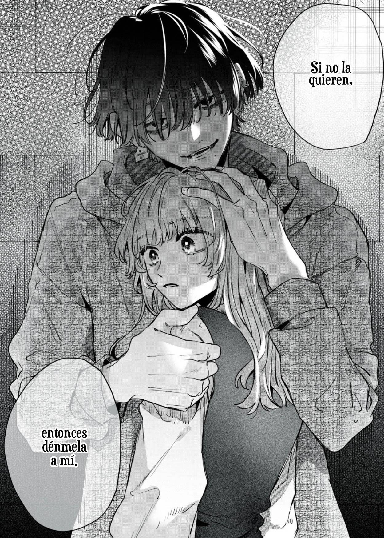 Himokuzu Hana-kun wa Shinitagari Capítulo 12 - Page 21
