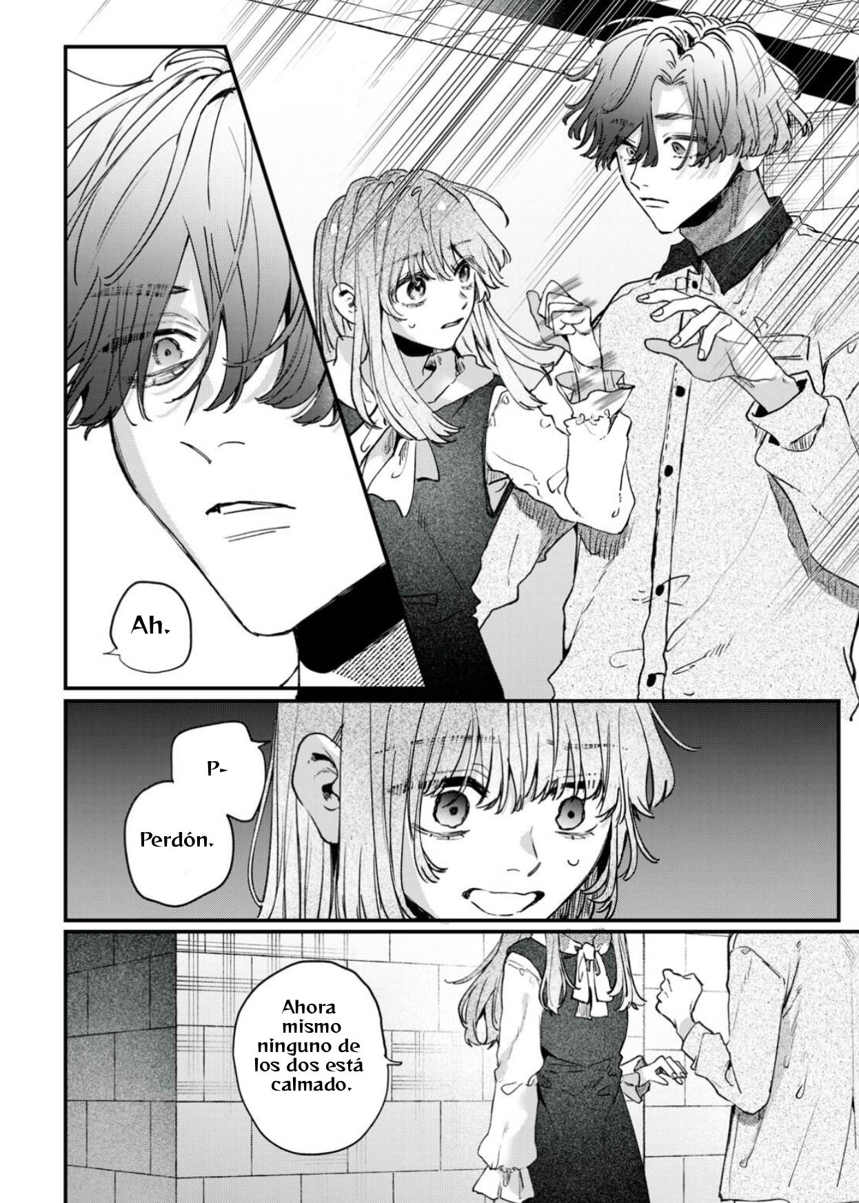 Himokuzu Hana-kun wa Shinitagari Capítulo 12 - Page 23