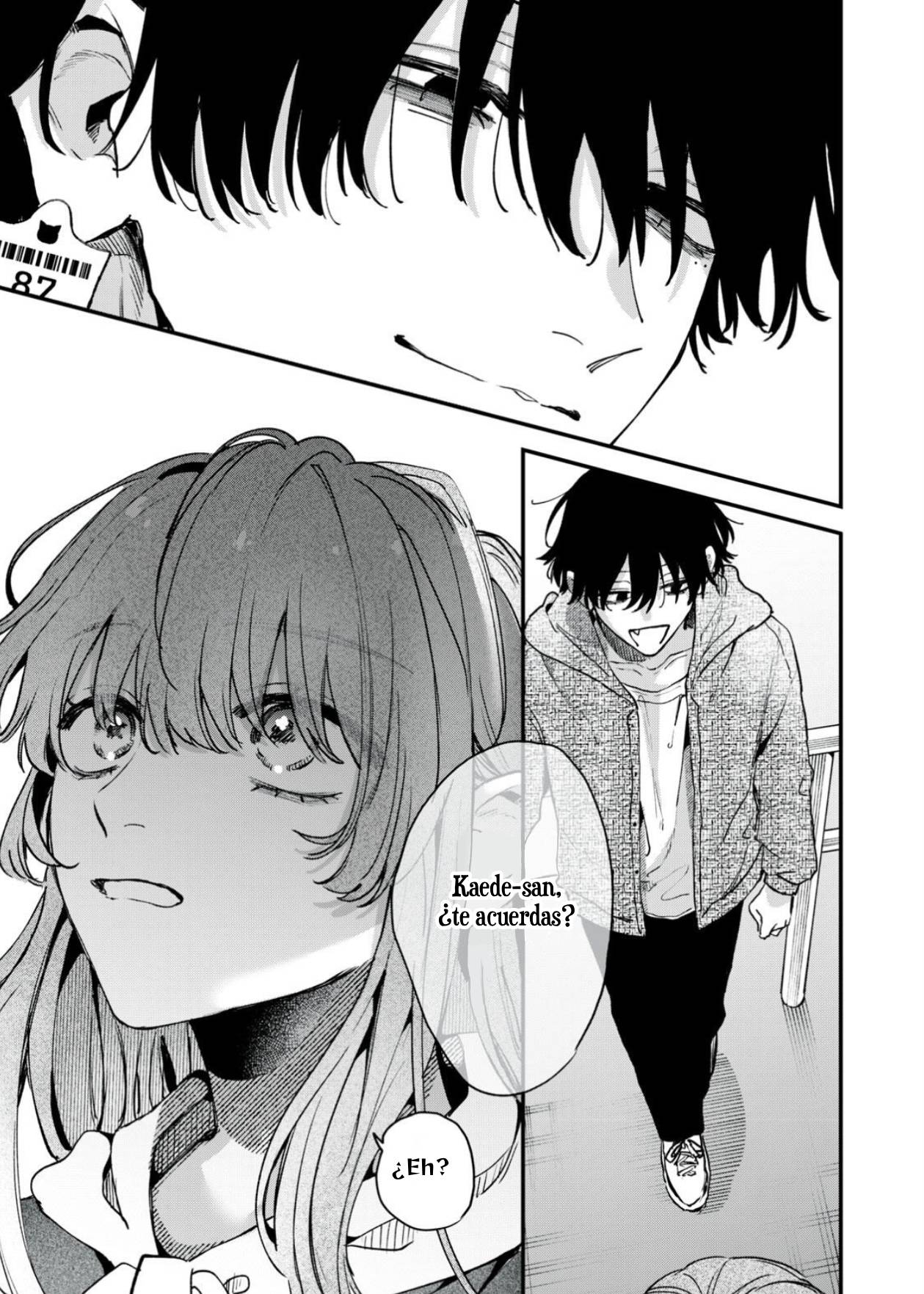 Himokuzu Hana-kun wa Shinitagari Capítulo 12 - Page 26