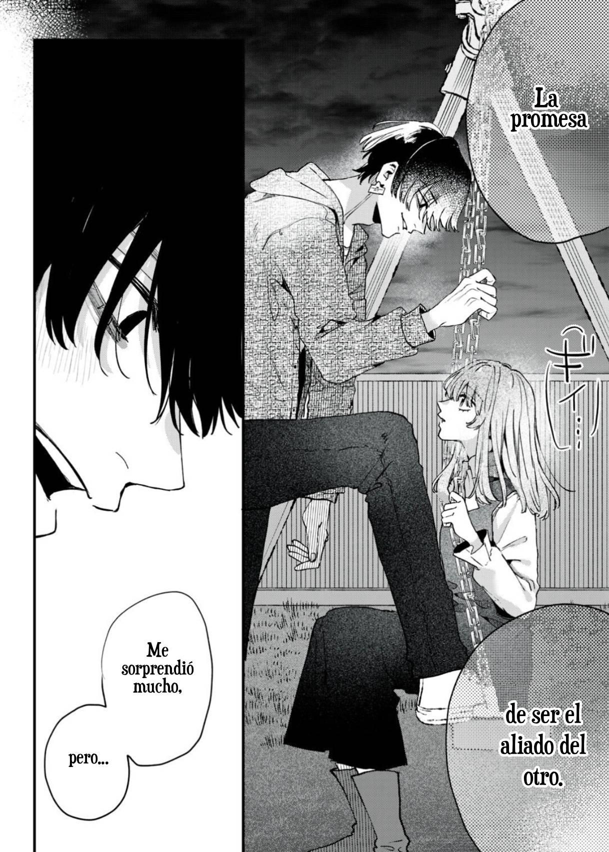 Himokuzu Hana-kun wa Shinitagari Capítulo 12 - Page 27