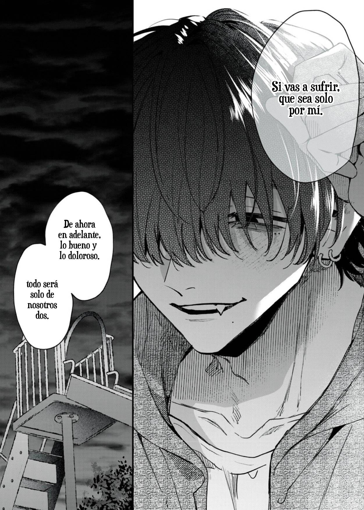 Himokuzu Hana-kun wa Shinitagari Capítulo 12 - Page 29